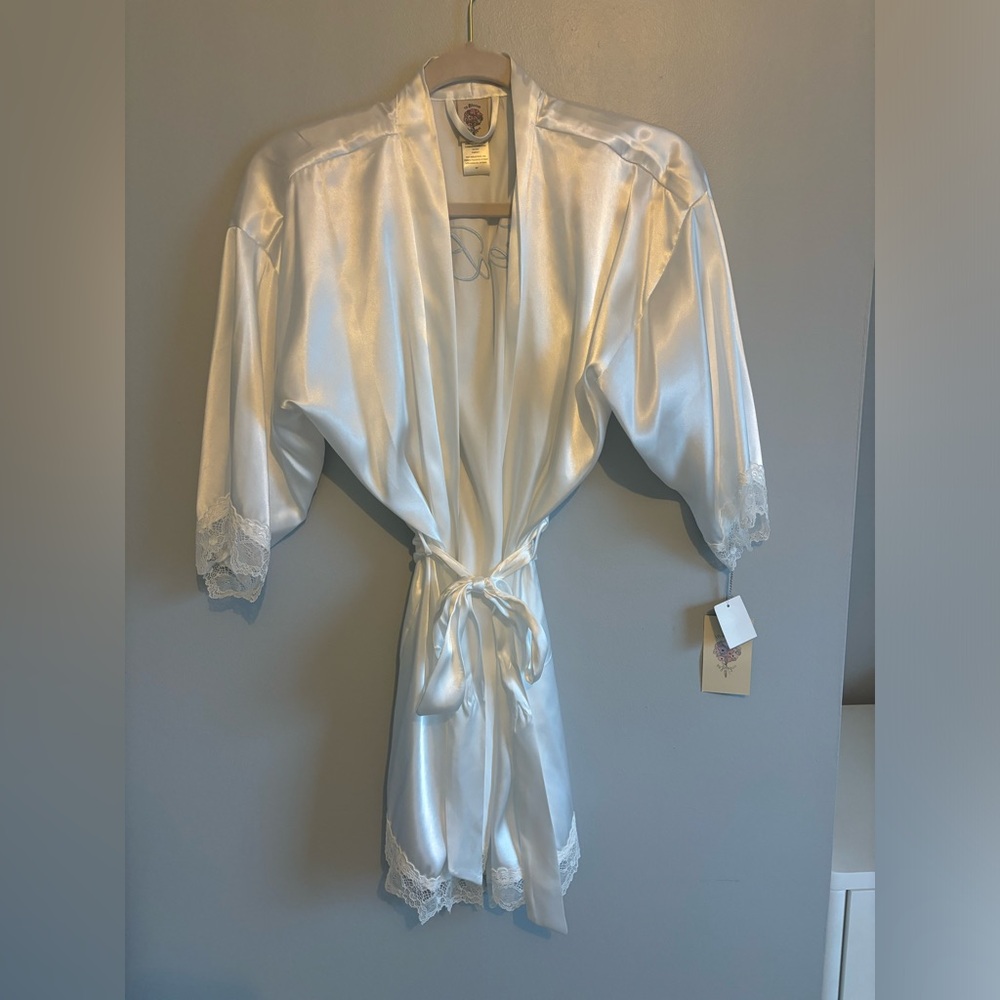 Silk White “The Bride” Rope